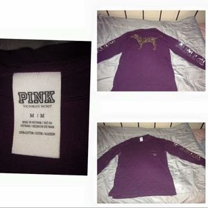 Victoria's Secret long sleeve shirt