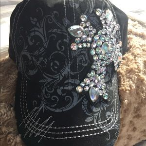 Buckle baseball hat