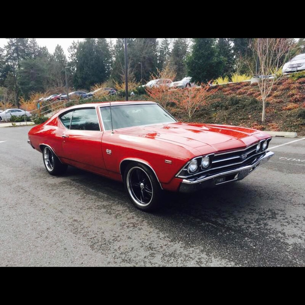 Meet your Posher, Steffan