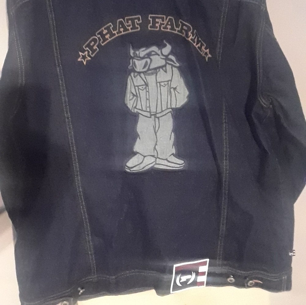 Jean Jacket Vintage