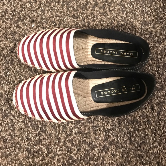 Marc Jacobs espadrilles shoes - Picture 1 of 4