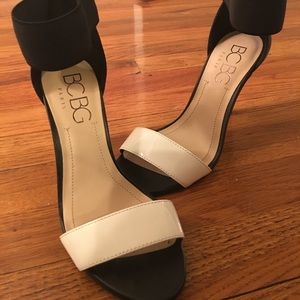 BCBG shoes