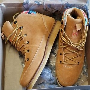 Under Armour Mens Heppner Boot