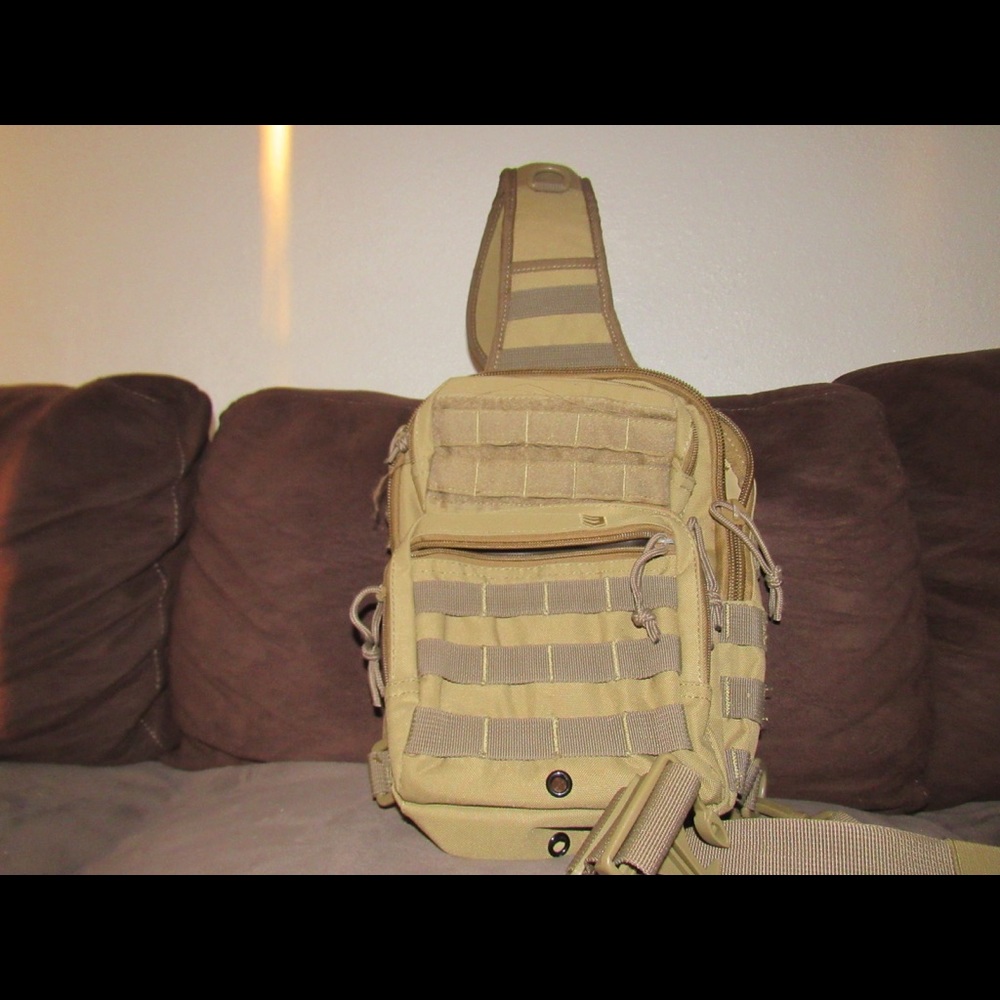 Tactical Backpack