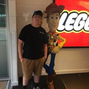 Meet your Posher, Nicholas