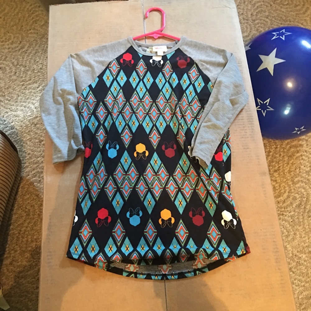 Lularoe Disney collection
