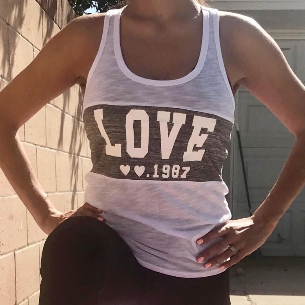 Love Tank.