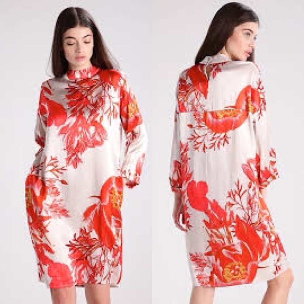 KAREN BY SIMONSEN "Mercy" Dress (US 4 / EU 34) NEW