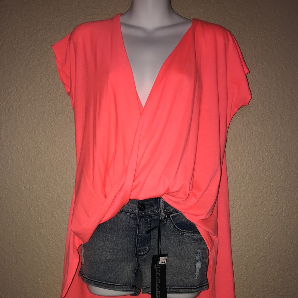 Women's high low top