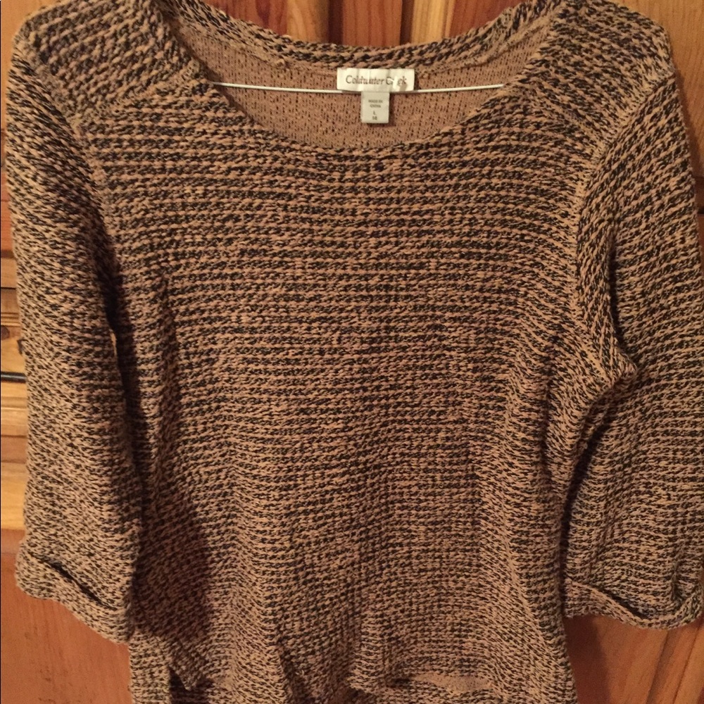 Coldwater Creek Sweater