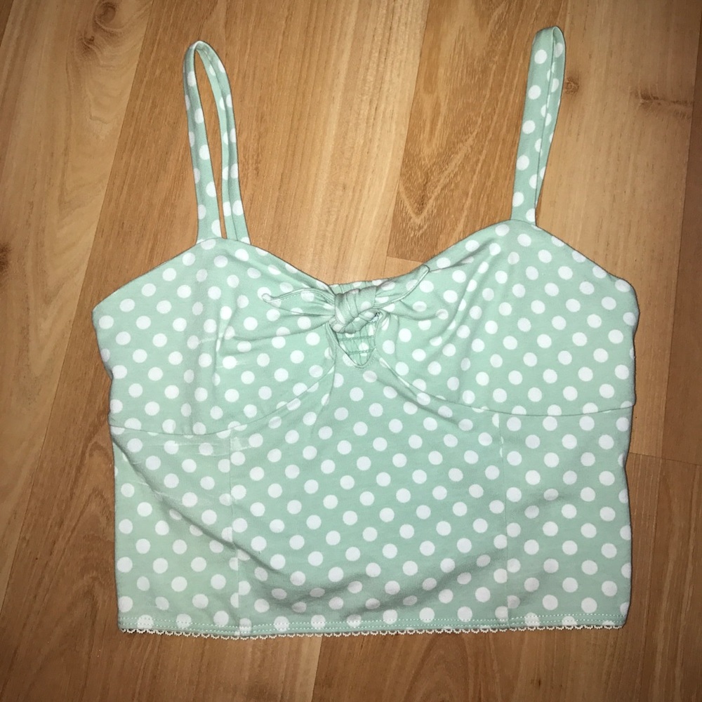 Kimchi Blue crop top