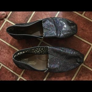 sparkle toms