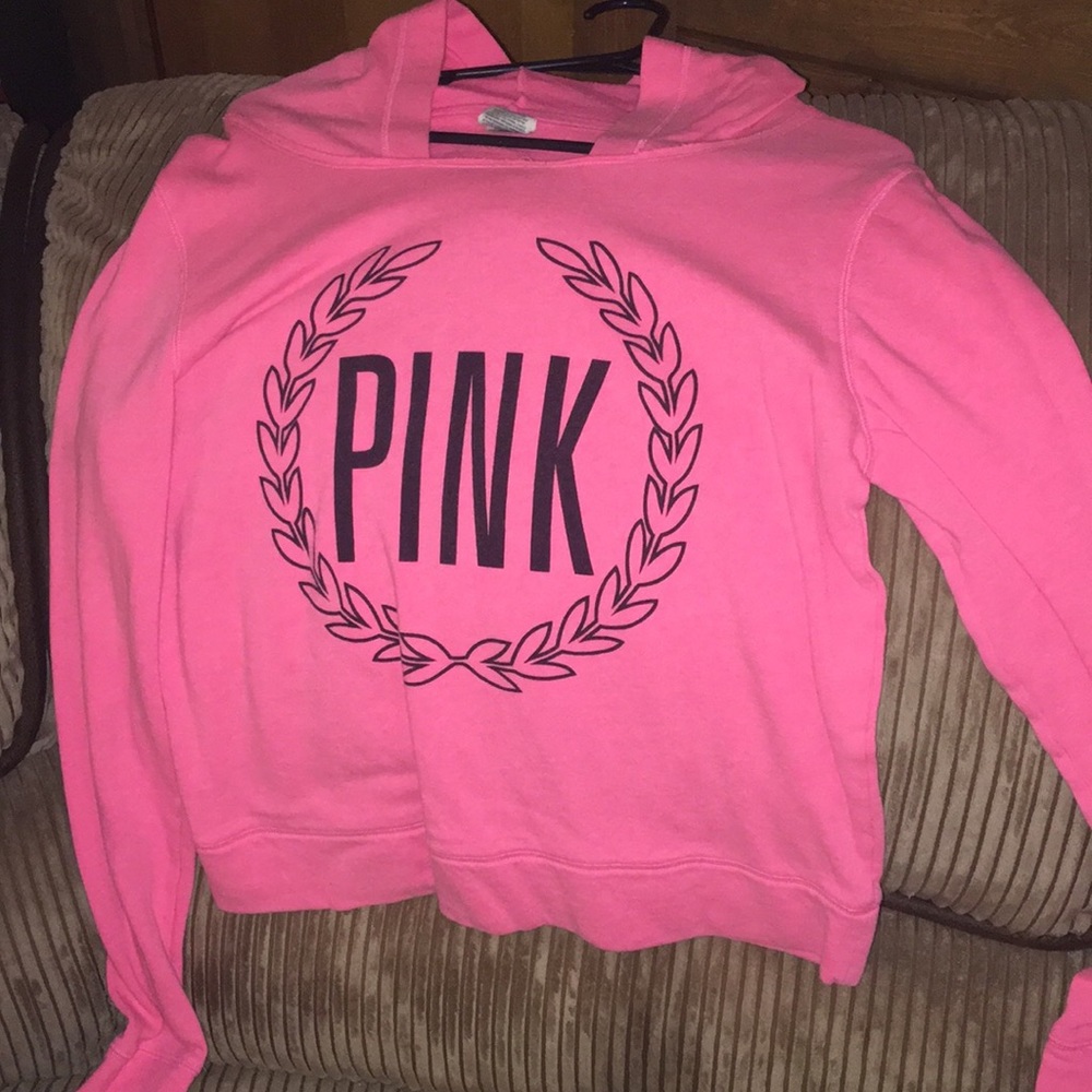 PINK hoodie