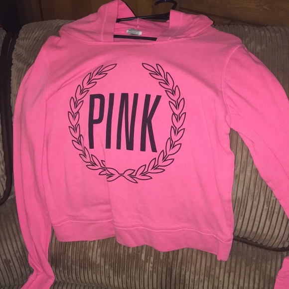 PINK hoodie - Picture 1 of 1