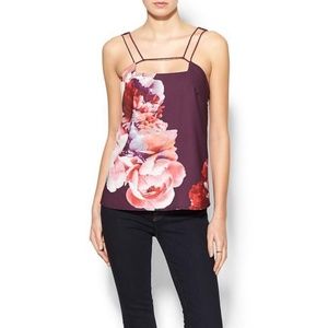 Keepsake
Mirror Image Top 
Digital rose