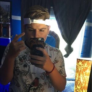 Meet your Posher, Jason