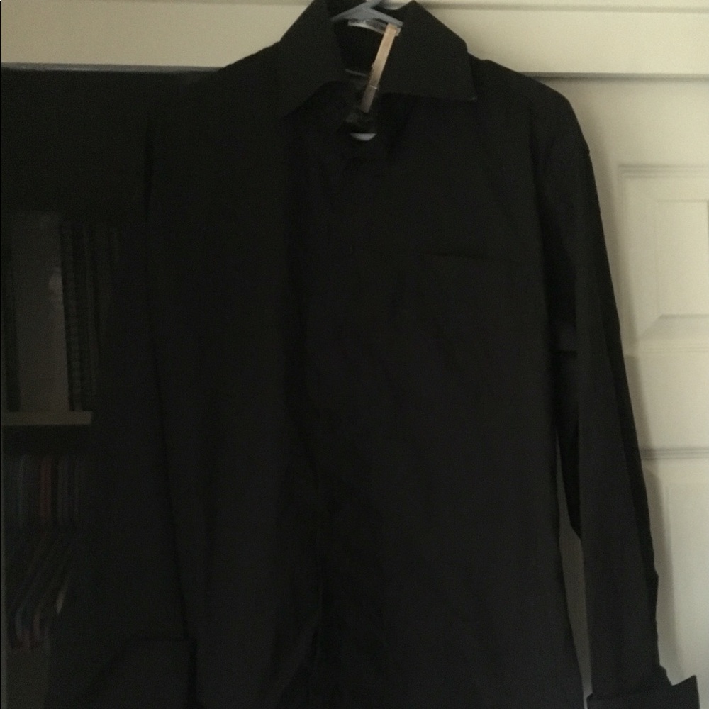 Men's Dress Shirt