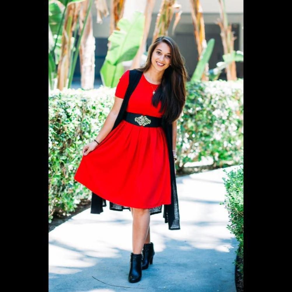 Meet your Posher, Amanda