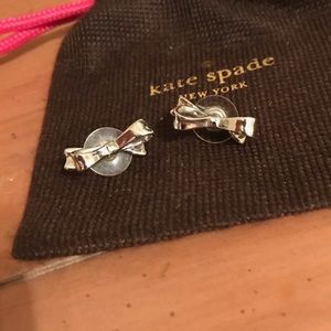 Kate Spade Bow Earrings