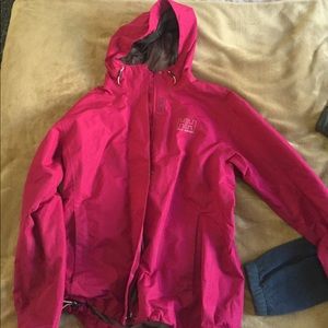 Helly Hansen Rain Jacket