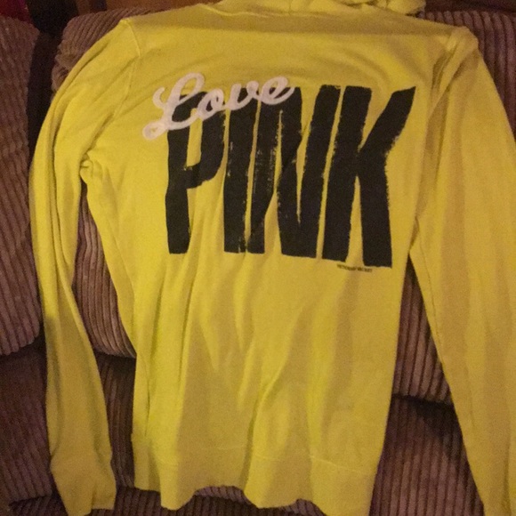 PINK HOODIE - Picture 1 of 2