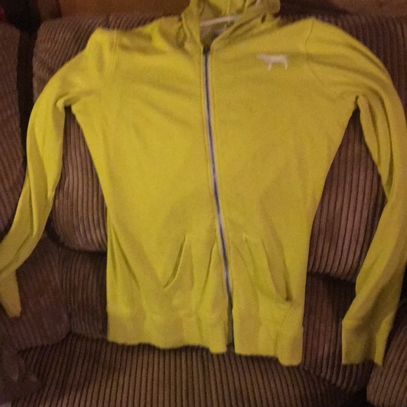 PINK HOODIE - Picture 2 of 2