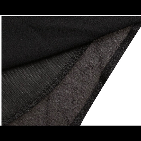 Chiffon ruffle blouse - Picture 5 of 6