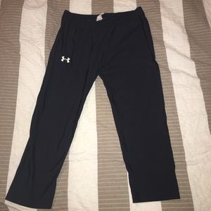 Under Armour workout capris