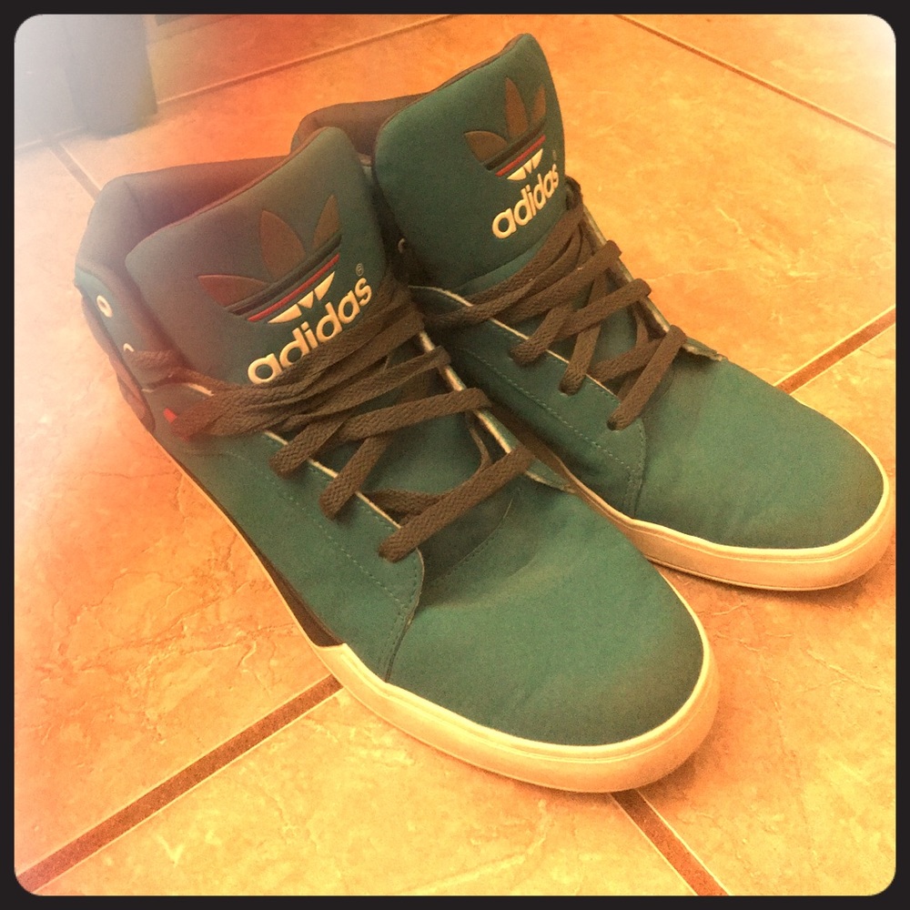 Adidas Originals Attitude Vulc Big Logo