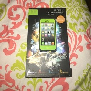 LifeProof Case for Iphone 5S