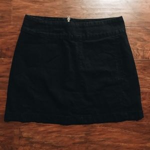 Free people skirt