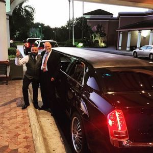 Meet your Posher, Louai