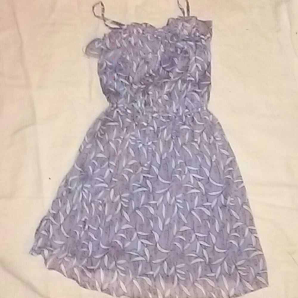 Catch the Breeze Dress🐝🐦