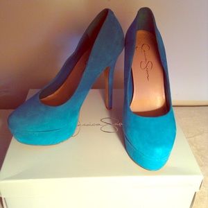 NIB Jessica Simpson 'Waleo' shoes