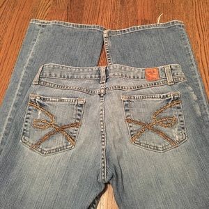 BKE STAR 20 STRETCH jeans