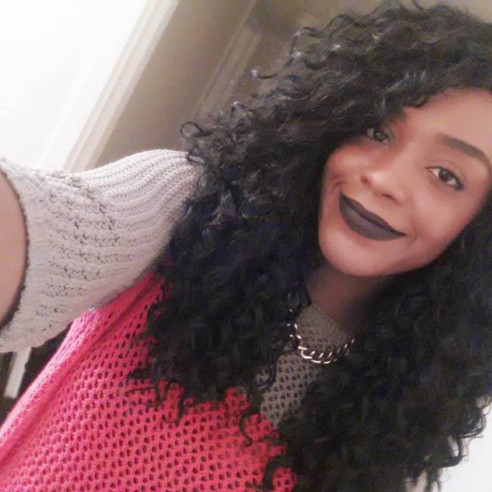 Meet your Posher, Briana