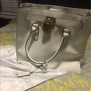 Michael Kors Hamilton Large Purse