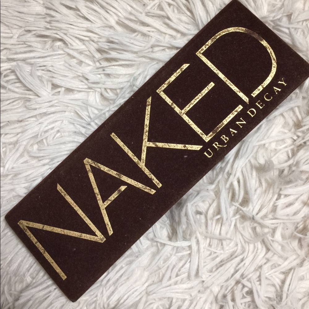 URBAN DECAY NAKED PALETTE