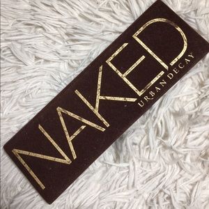 URBAN DECAY NAKED PALETTE