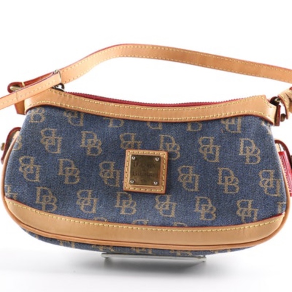Dooney & Bourke Handbags - Authentic Dooney & Bourke  Denim Hanbag