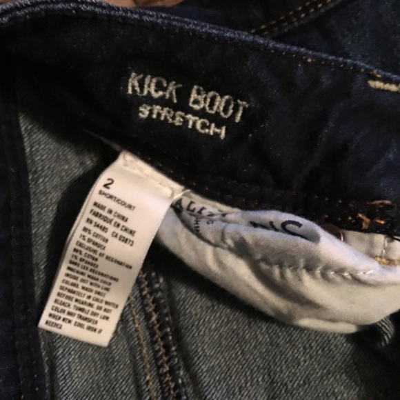 American eagle jeans size 2 - Picture 3 of 3