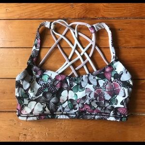 Lululemon Free To Be Wild Bra