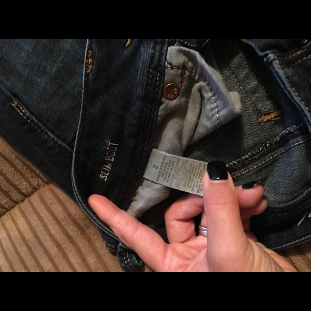 American eagle jeans