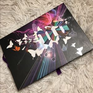 URBAN DECAY BUTTERFLY PALETTE