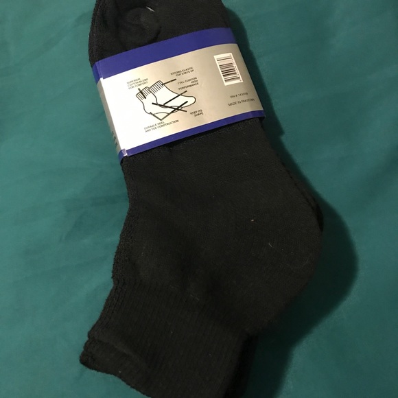 3 Pairs Of Mens Ankel Socks - Picture 3 of 4