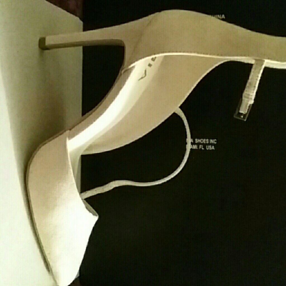 Not my style of shoe.