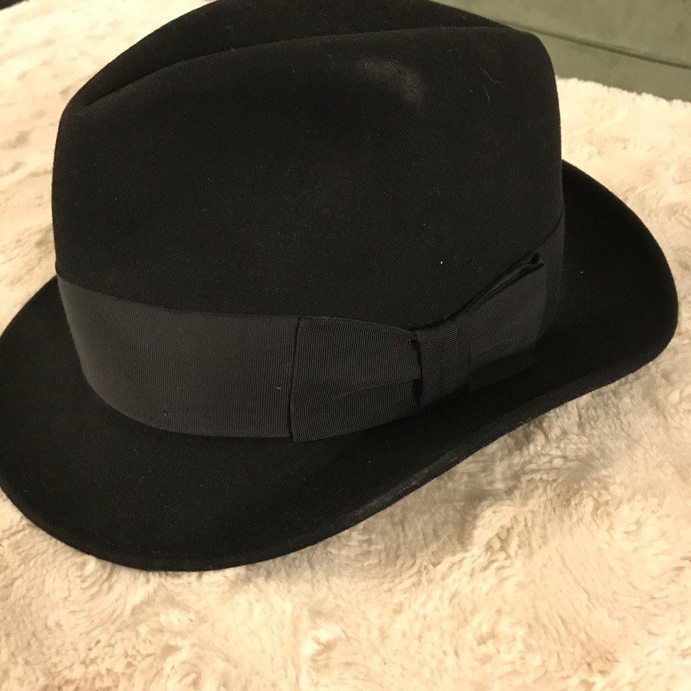 Vintage hat
