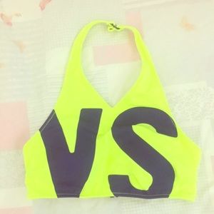 Vs swim top