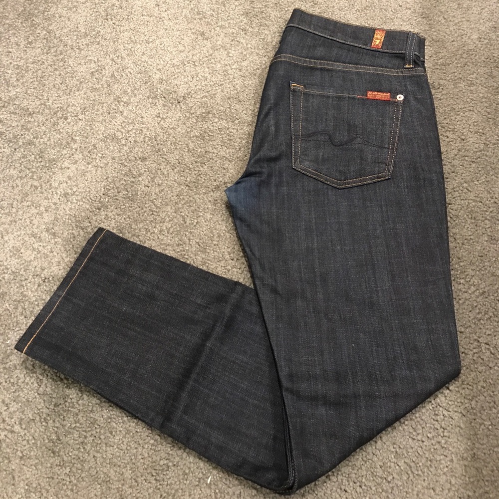 7 for All Mankind Paxtyn Jeans