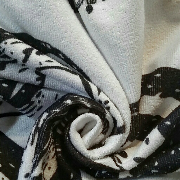 🐘Enchanted Elephant Round Towel!🐘 - Picture 7 of 8